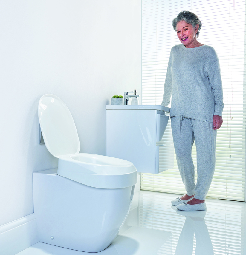 Rialzi WC: piccole soluzioni per migliorare la tua vita!